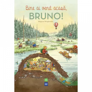 Bine ai venit acasa, Bruno!
