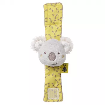 Bratara cu zornaitoare - Ursulet Koala