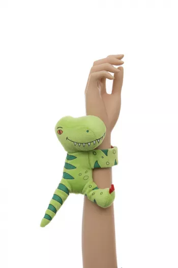 Bratara din plus - Dinozaur T-Rex