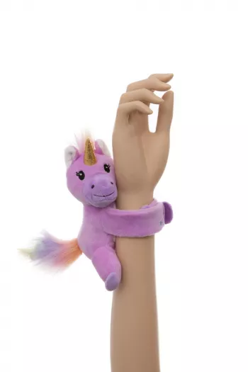 Bratara din plus - Unicorn