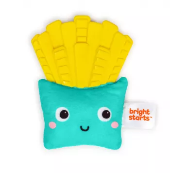 Bright Starts - Jucarie de dentitie French Fries