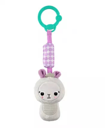 Bright Starts - Jucarie plus Lama pentru carucior