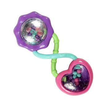 Jucarie - Scutura si priveste - Rattle & Shake - Bright Starts