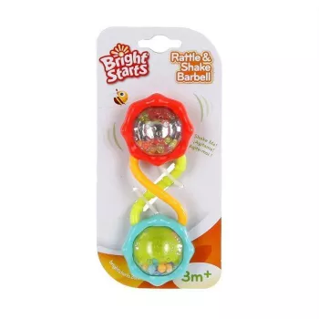 Jucarie - Scutura si priveste - Rattle & Shake - Bright Starts