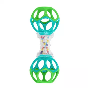 Bright Starts - Jucarie zornaitoare Oball cu bilute colorate