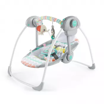 Leagan portabil - Whimsical Wild™ - Bright Starts