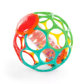 Bright Starts - Minge Oball Rollin' Rainstick
