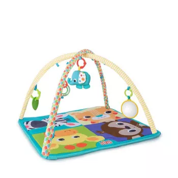 Salteluta de activitati cu bile - "More-in-One Ball Pit Fun" - Bright starts