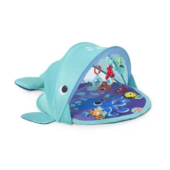 Salteluta de activitati - Explore & Go Whale - Bright Starts