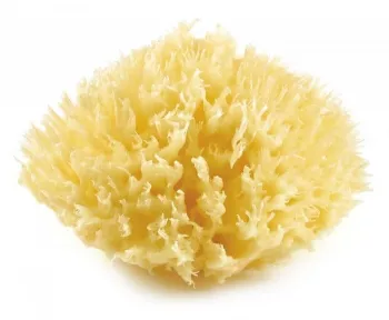 Burete natural de baie - Honeycomb - Thermobaby