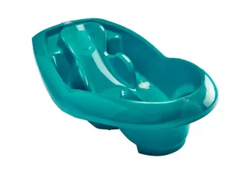 Cadita ergonomica cu hamac incorporat - Lagon Smarald - Thermobaby