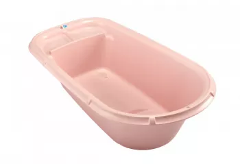 Cadita simpla bebe - Powder Pink - Thermobaby