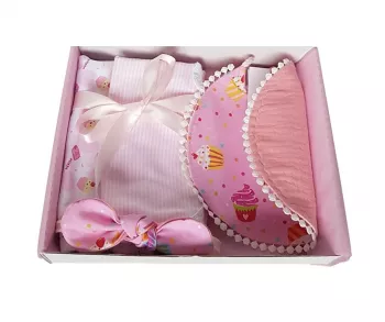 Cadou bebe fetita - Briose - Bestfam