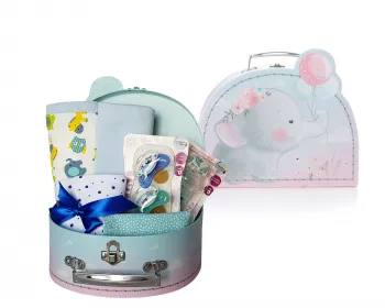 Cadou bebelus baiat - Elefant - Bestfam