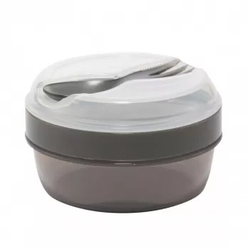 Caserola compartimentata cu disc de racire, 300 ml - Gri - Carl Oscar