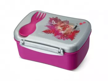 Caserola cu pastila de racire, 900 ml - Mov - Carl Oscar