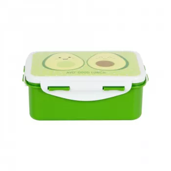 Caserola pentru mancare - Happy Avocado - Sass & Belle
