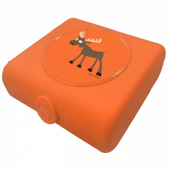 Caserola sandwich - Orange - Carl Oscar