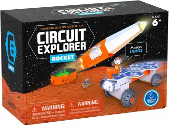 Circuit Explorerâ„¢  - Misiune in spatiu: Lumini