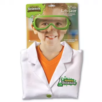 Costum de laborator pentru copii