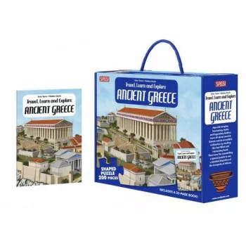 Cunoaste si exploreaza - Grecia Antica