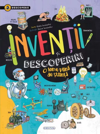 Descopera - inventii si descoperiri