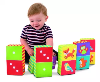 Domino cu animalute din plus
