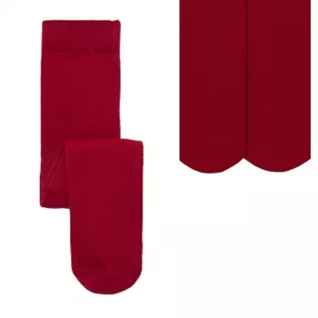 Dres bebe Mayoral cu figurine - Rosu - Mayoral 