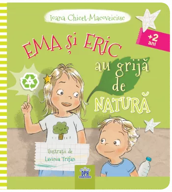 Ema si Eric au grija de natura