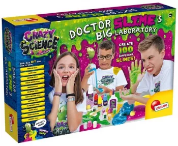 Experimente geniale - Laboratorul de slime