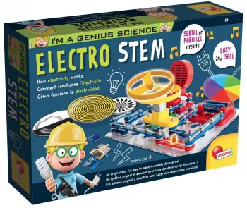 Experimentele micului geniu - Electricitatea