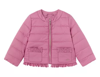 Geaca antivant - roz - Mayoral 