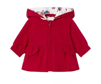 Geaca de fas cu doua fete Ursi - Mayoral 6-9 luni