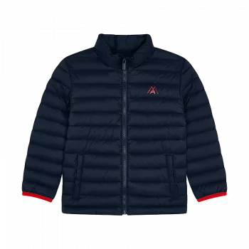Geaca fas matlasata + Sac - Bleumarin - Mayoral 