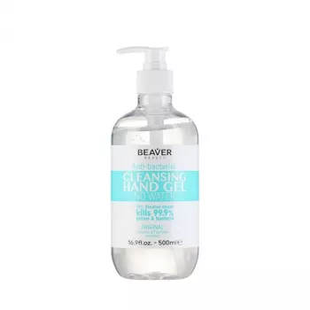 Gel igienizant cu 70% alcool fara clatire pentru maini (500 ml)