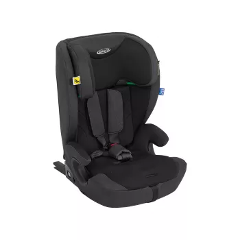 Graco - Scaun auto Energi Midnight, 76-150 cm, certificat R129