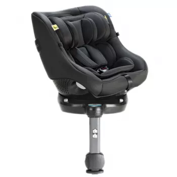 Graco - Scaun auto Turn2Me 360° DLX Midnight, 40-105 cm, certificata R129 si testat ADAC