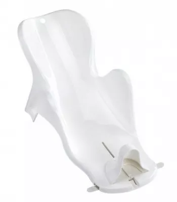 Hamac de baie Daphne - White lily - Thermobaby