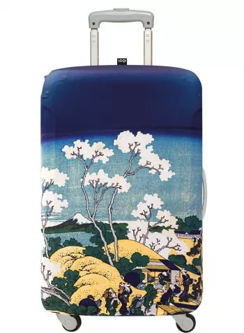Husa troler  - Hokusai Fuji From Gotenyama