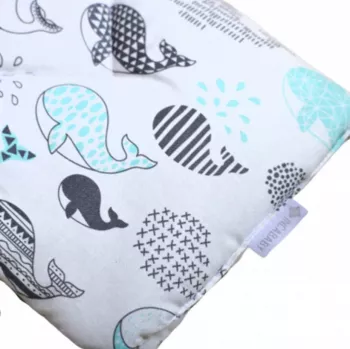 Incababy - Perna suplimentara pentru leaganul Junior, Whale