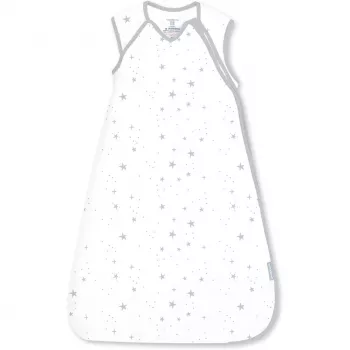 Ingenuity - Sac de dormit Swaddle Me 3-18 luni, 2.5 TOG, Night Sack Sleeper, Space Stars