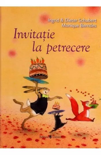 Invitatie la petrecere