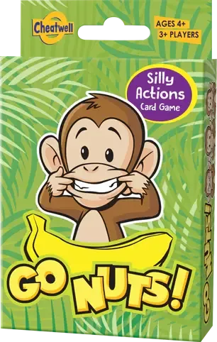 Joc de carti - Go Nuts