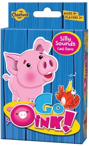 Joc de carti - Go Oink