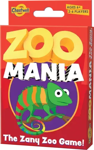 Joc de carti - Zoo Mania