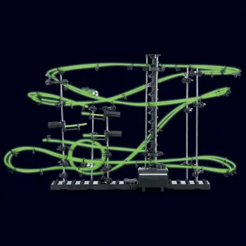 Joc de construit - Circuit reflectorizant