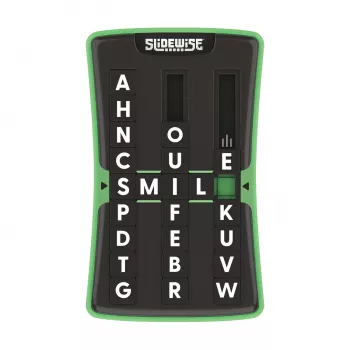 Joc de logica cu cuvinte - Slidewise™