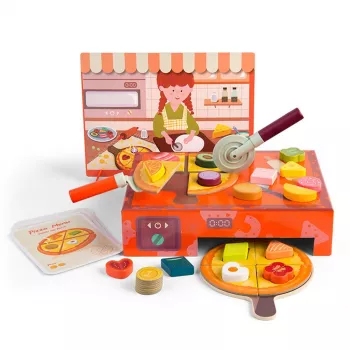 Joc de rol - Micul pizzar