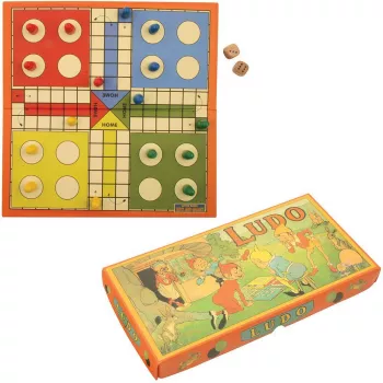 Joc de societate - Ludo