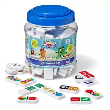 Joc domino - Numberblocks®